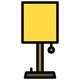 Lamp icon