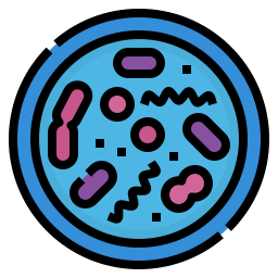 Bacteria icon