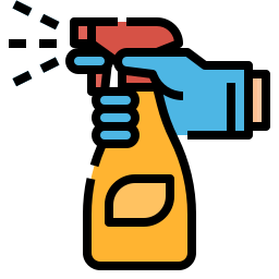 Spray icon