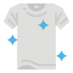 camiseta icono