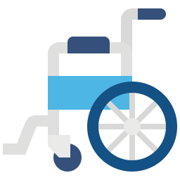 Wheelchair icon