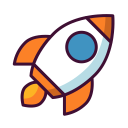 Rocket icon