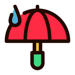 parapluie Icône