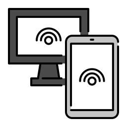 Monitor icon