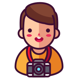 Photographer icon