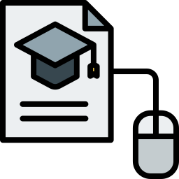 Graduate icon