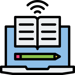 e-learning icon