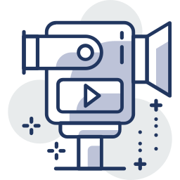 Video production icon