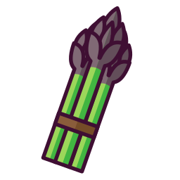 Asparagus icon