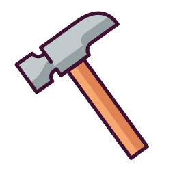 hammer icon