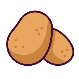 Potatoes icon