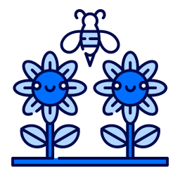 Bee icon