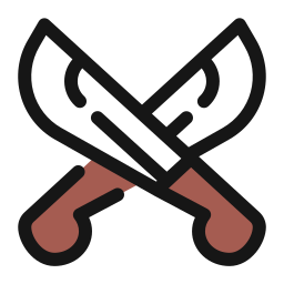 machete icono
