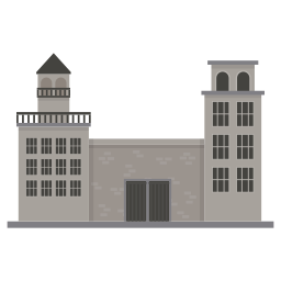 prisión icono