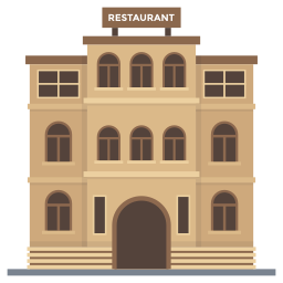 restaurante icono