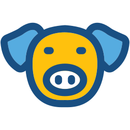 Pig icon