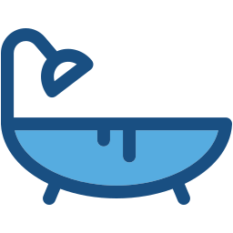 Bathtub icon