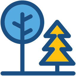 Trees icon