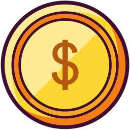 dollar icon