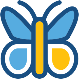 Butterfly icon