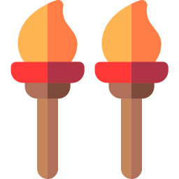 Torch icon