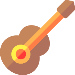 ukulele icona