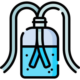 Équipement de laboratoire Icône