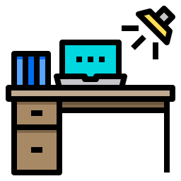 Desk icon