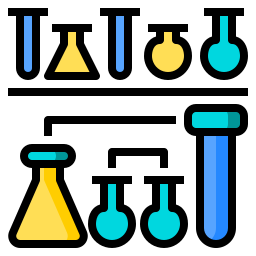 laboratorio icona