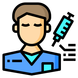 Vaccination icon