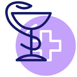 Pharmaceutical icon