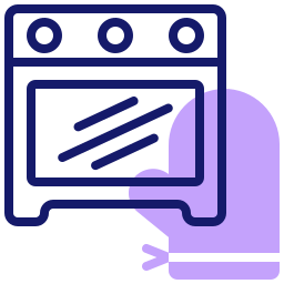 mikrowelle icon