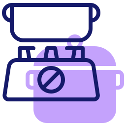 Stove icon