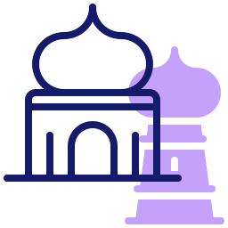 Mosque icon