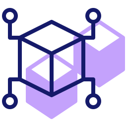 Cube icon