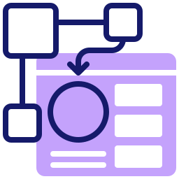 Site map icon