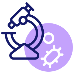 Microscope icon