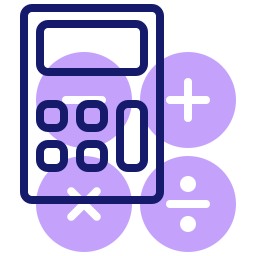 calcolatrice icona