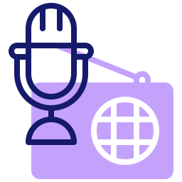 Microphone icon