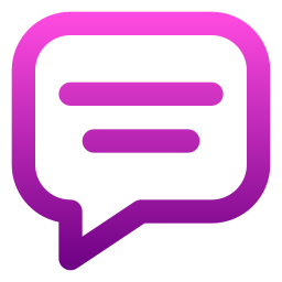 Chat icon