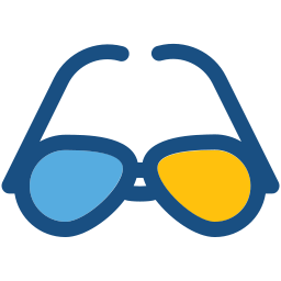 Sunglasses icon