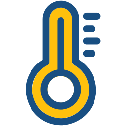 thermometer icon