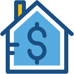 주택 가격 icon