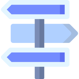 Direction icon