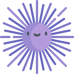 urchin Icône
