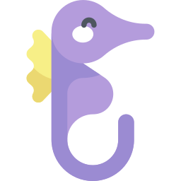 Seahorse icon