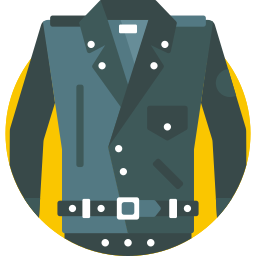 lederjacke icon