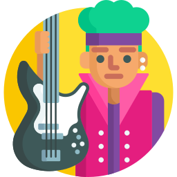 bassist icon