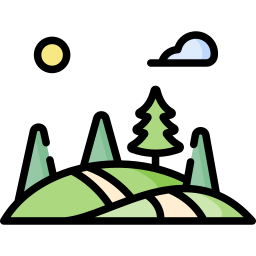 colina icono
