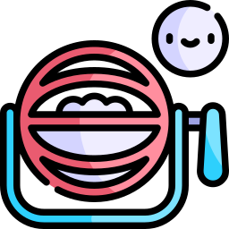 Lottery game icon